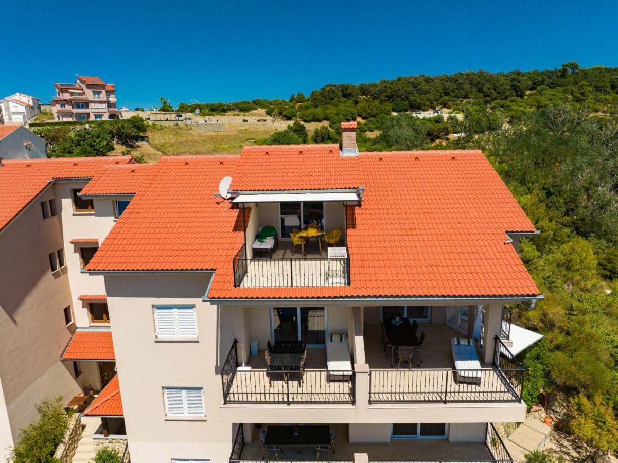 Haus Mit Meerblick Lopar Luaran gambar