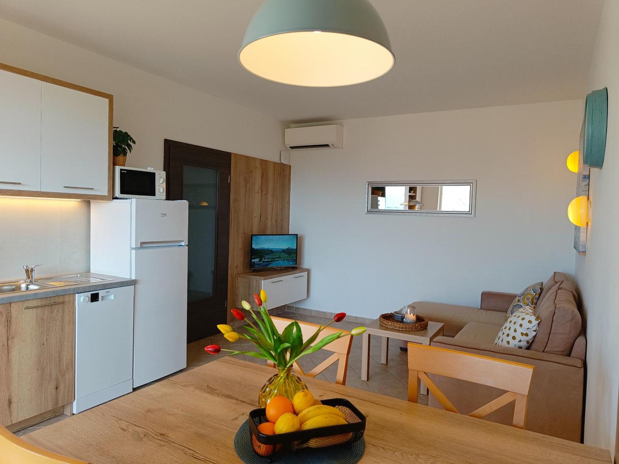 Haus Mit Meerblick Lopar Luaran gambar