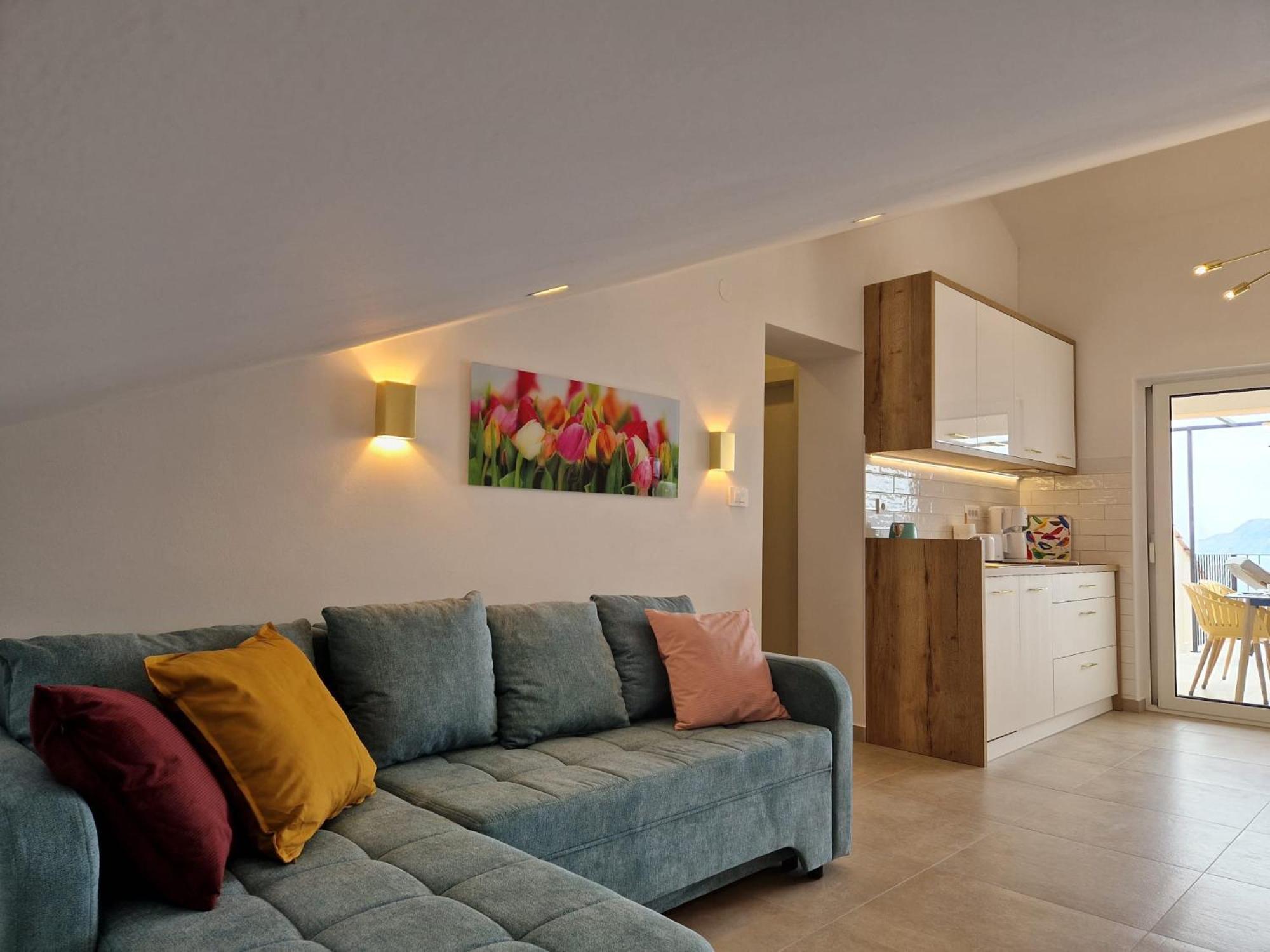 Haus Mit Meerblick Lopar Luaran gambar