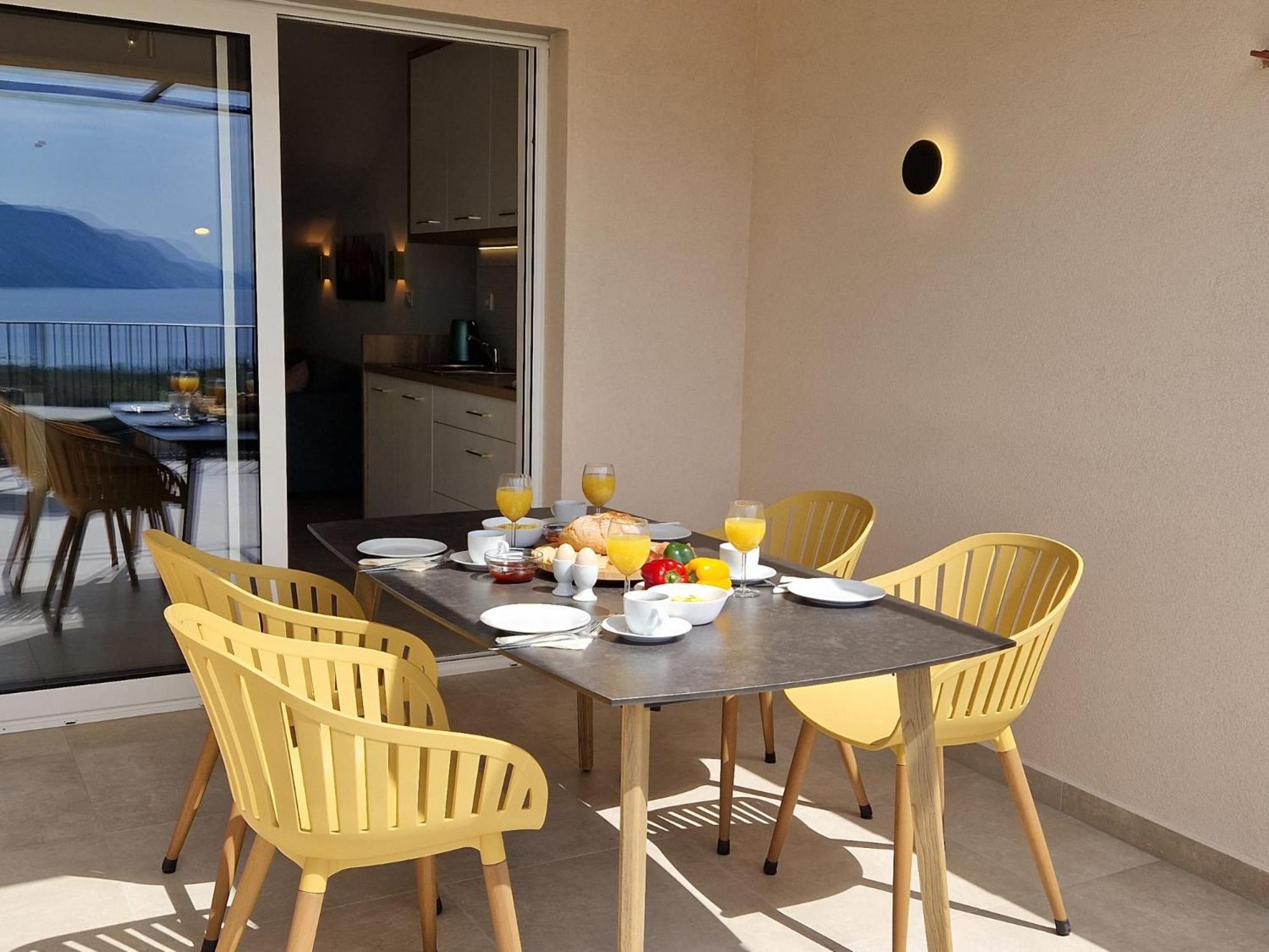 Haus Mit Meerblick Lopar Luaran gambar