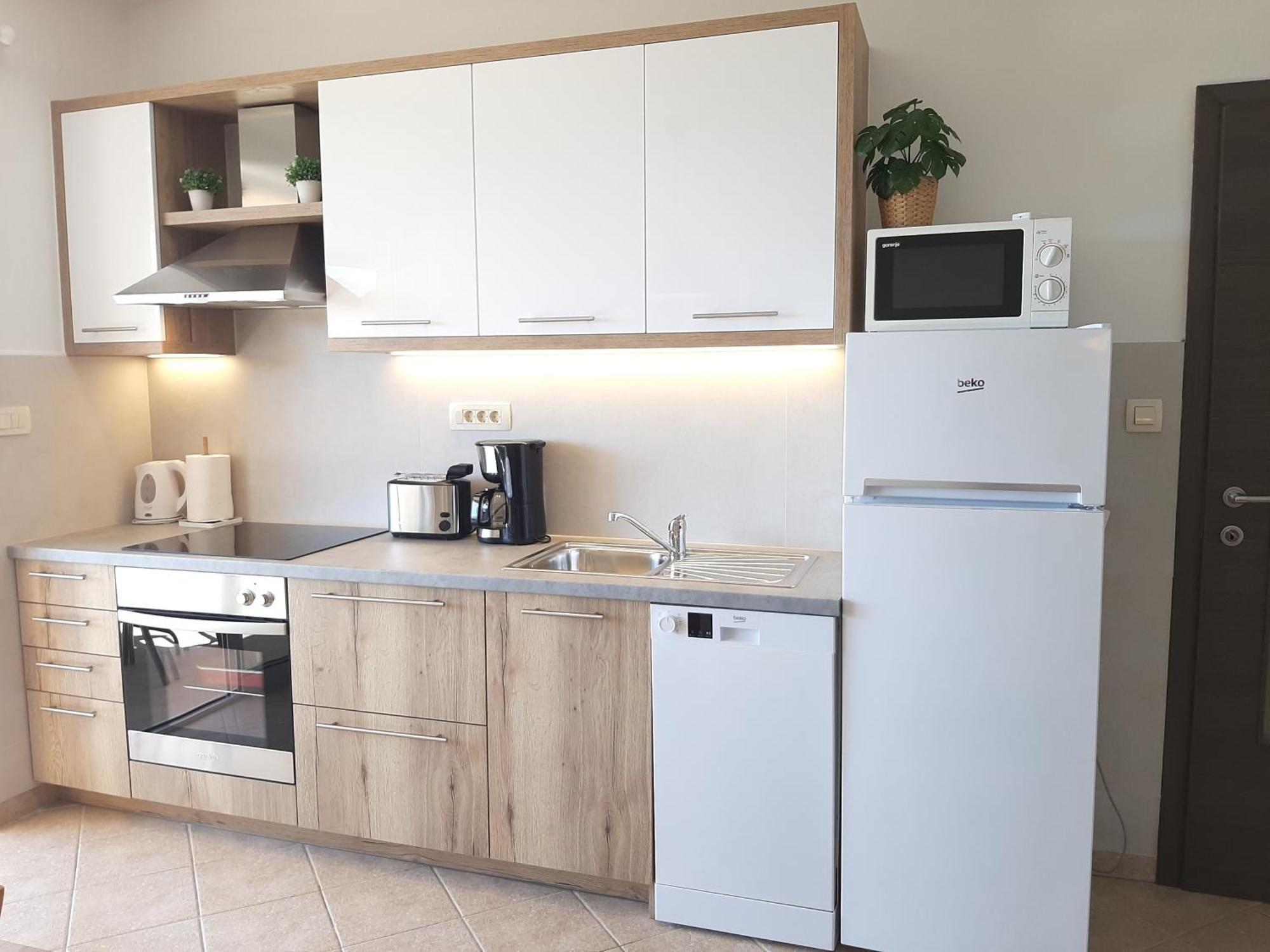 Haus Mit Meerblick Lopar Luaran gambar