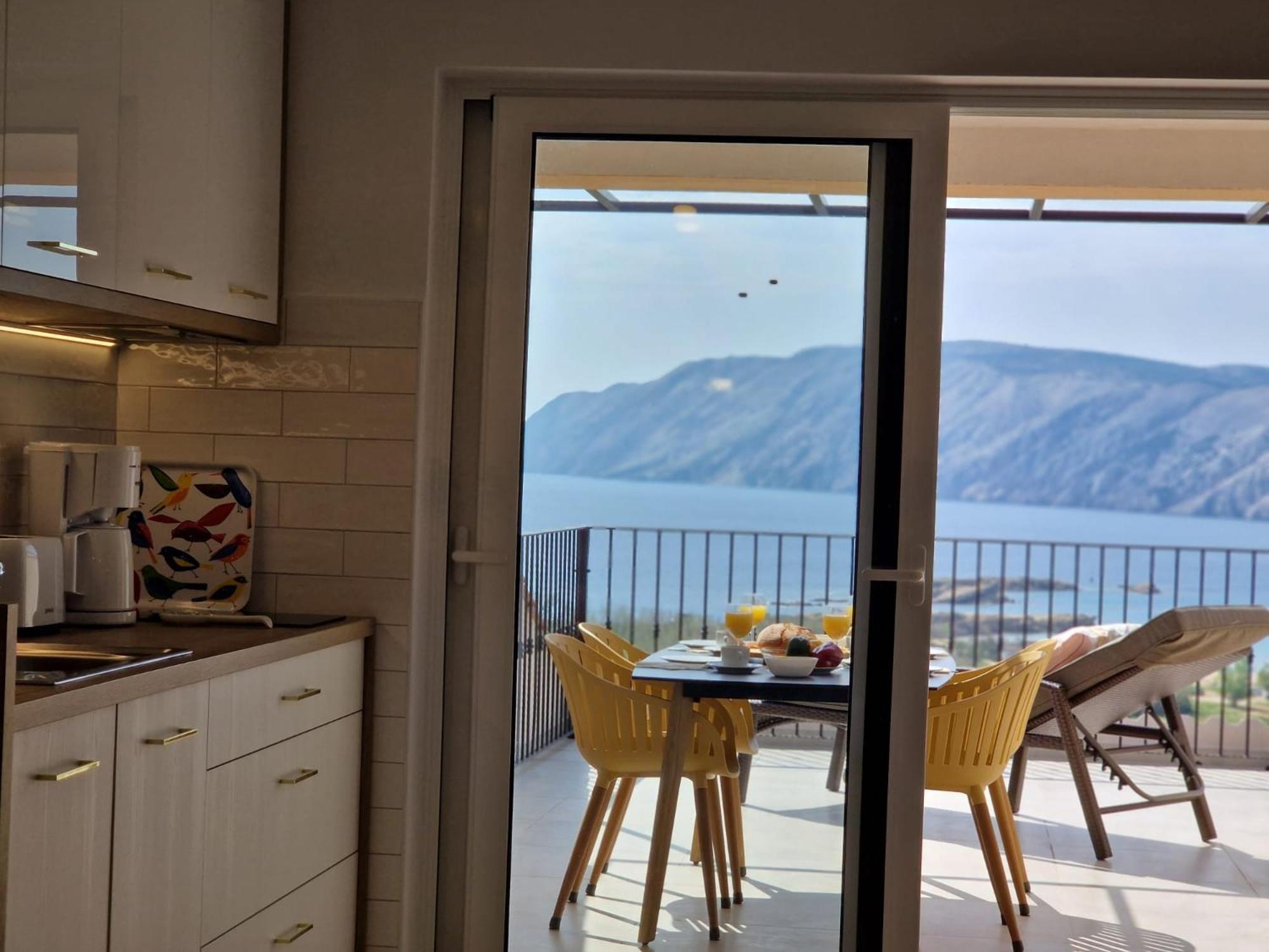 Haus Mit Meerblick Lopar Luaran gambar