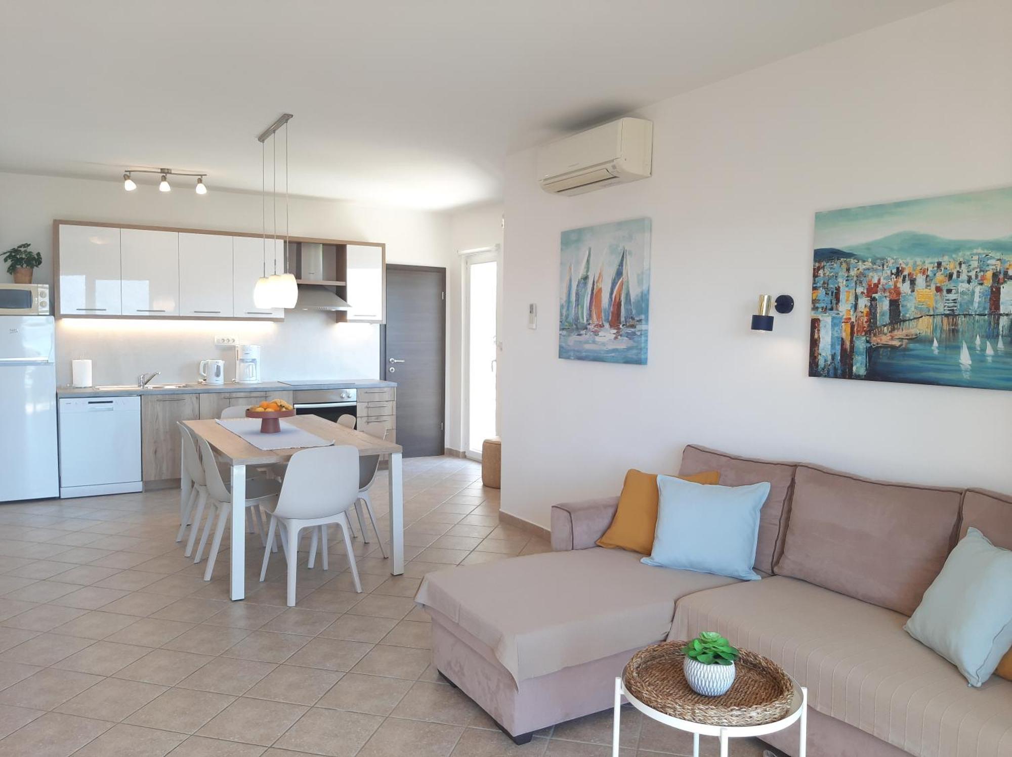 Haus Mit Meerblick Lopar Luaran gambar