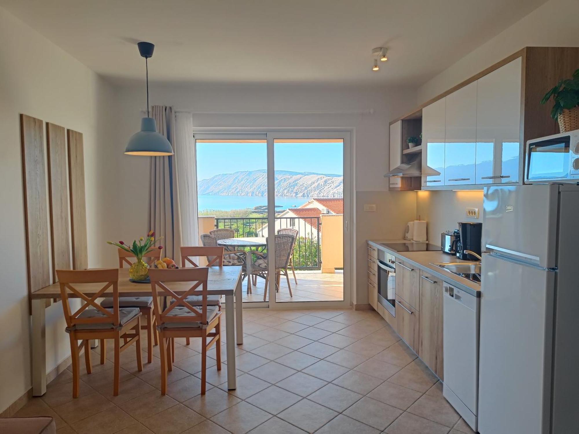 Haus Mit Meerblick Lopar Luaran gambar