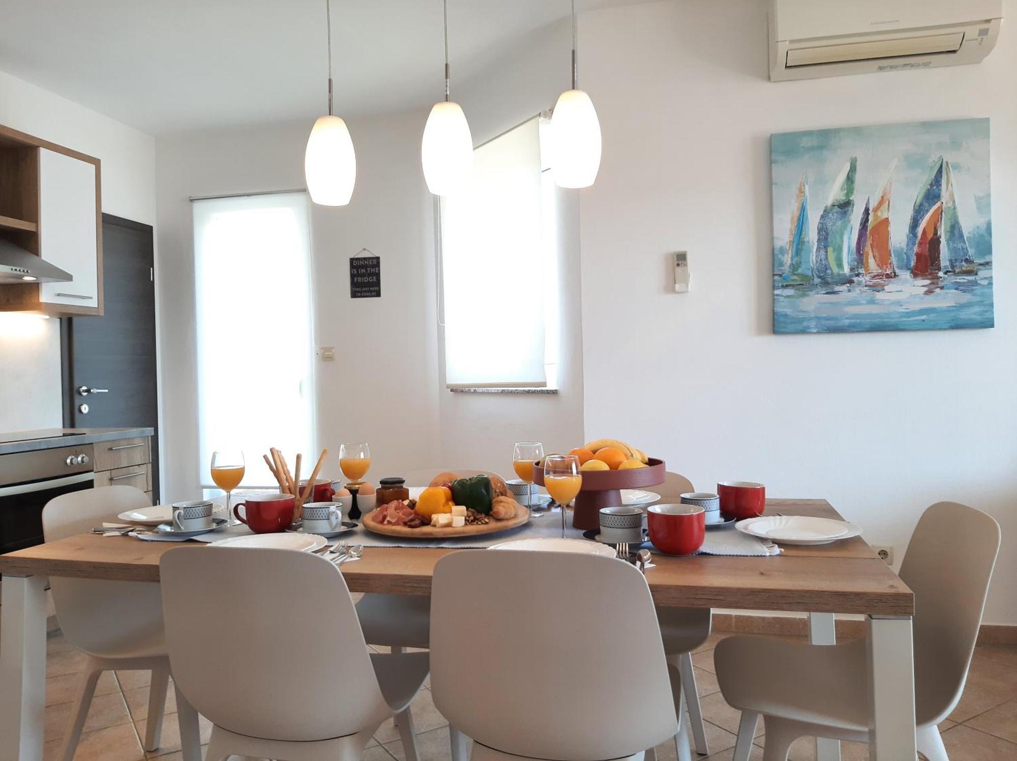 Haus Mit Meerblick Lopar Luaran gambar