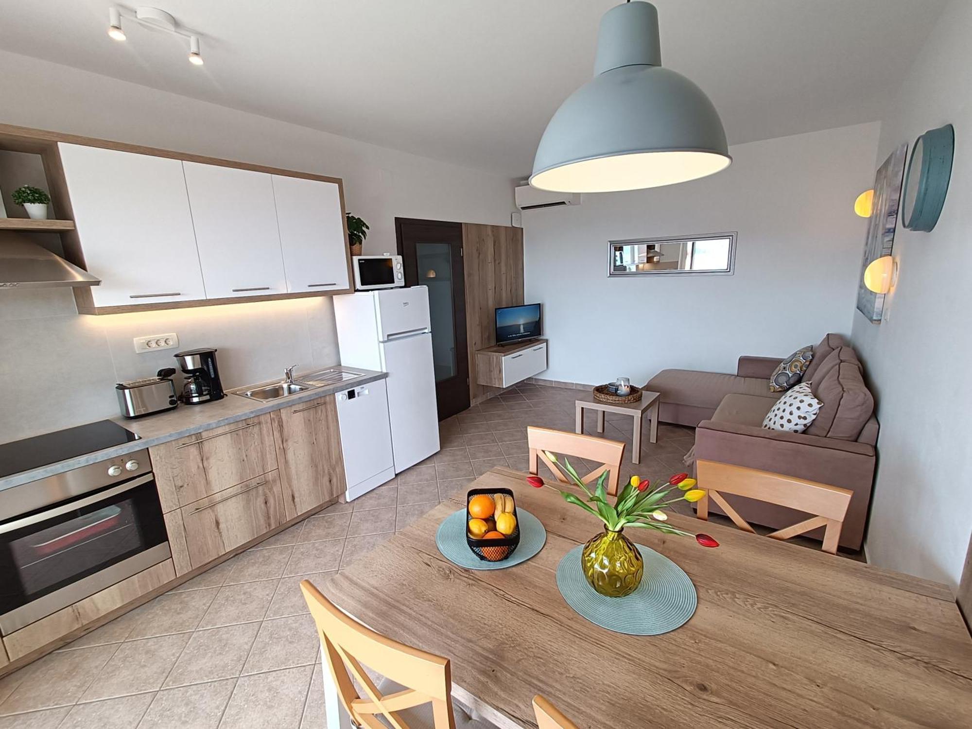 Haus Mit Meerblick Lopar Luaran gambar