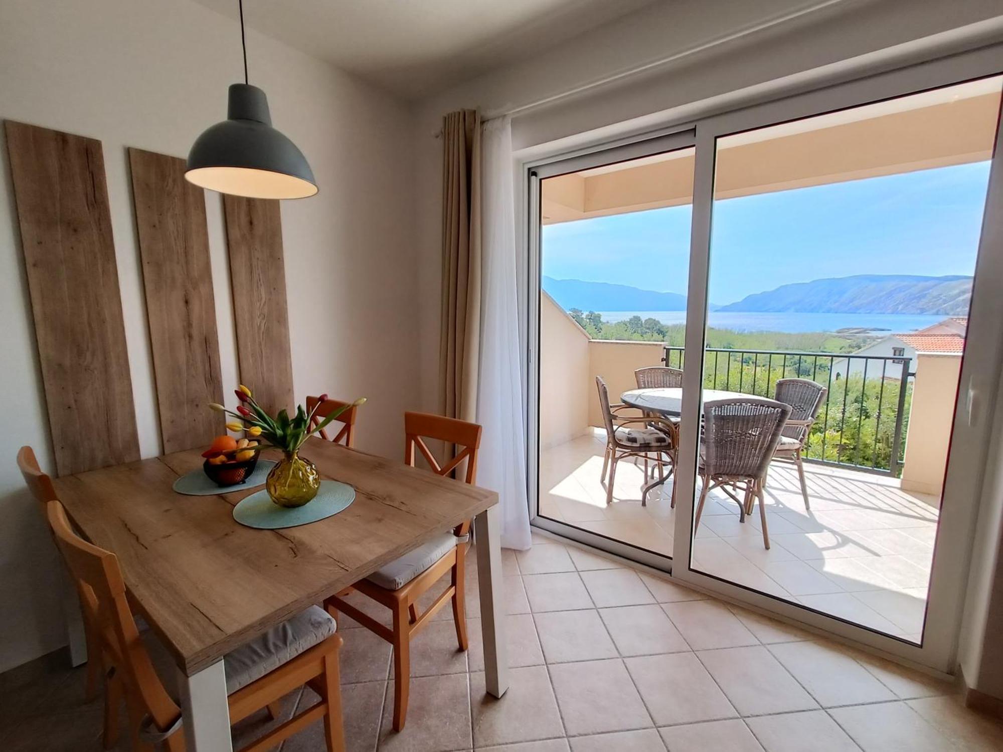 Haus Mit Meerblick Lopar Luaran gambar