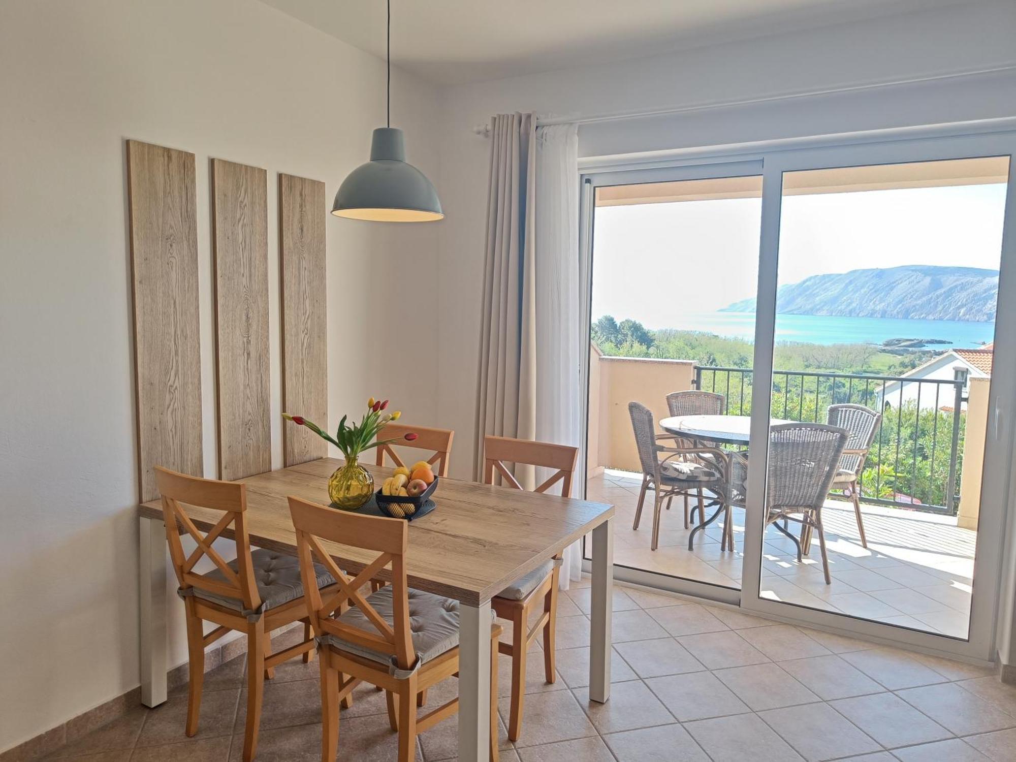 Haus Mit Meerblick Lopar Luaran gambar