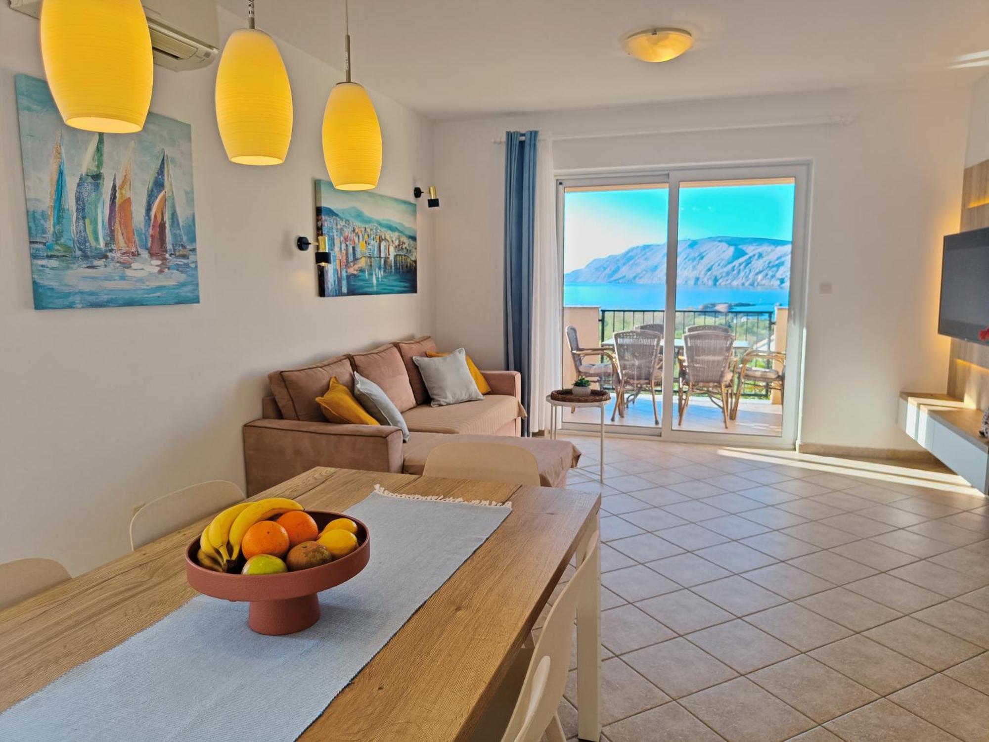 Haus Mit Meerblick Lopar Luaran gambar