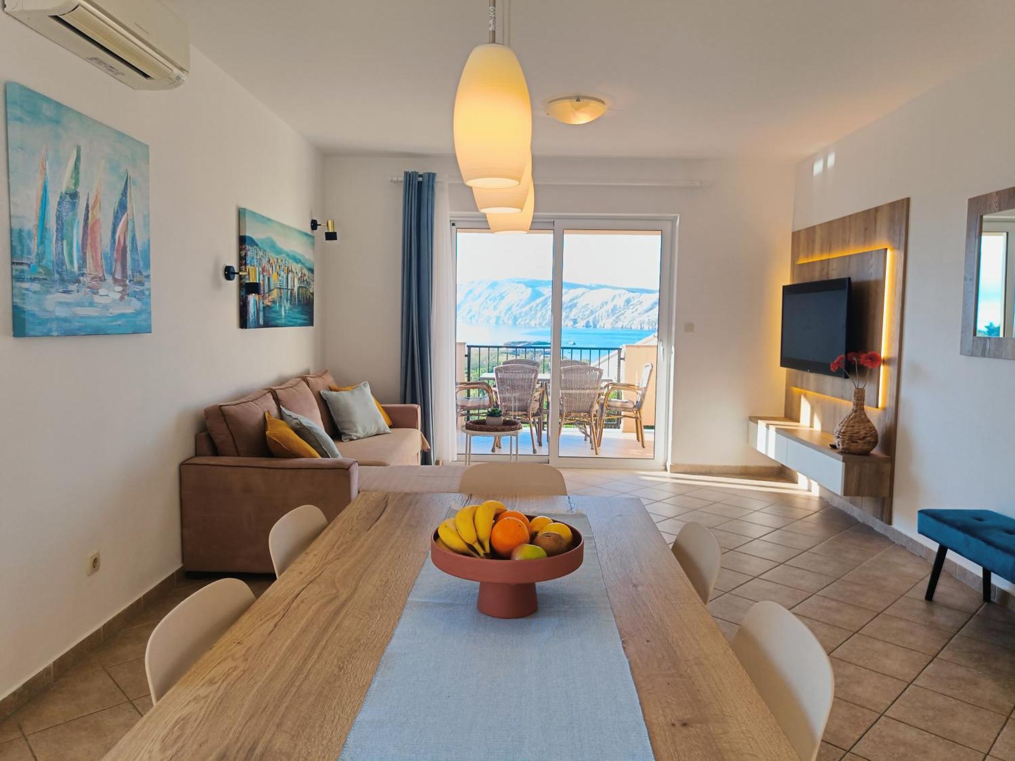 Haus Mit Meerblick Lopar Luaran gambar