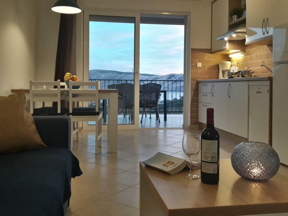 Haus Mit Meerblick Lopar Luaran gambar