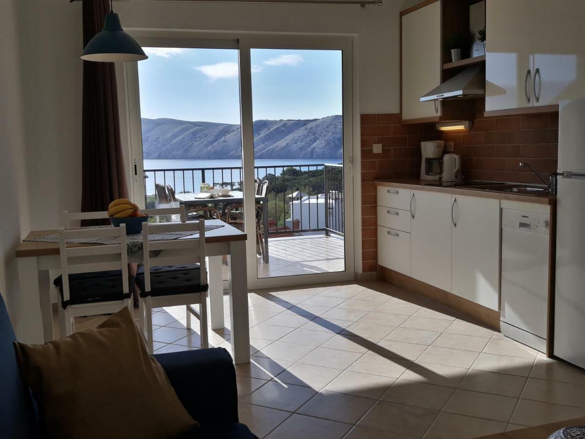 Haus Mit Meerblick Lopar Luaran gambar