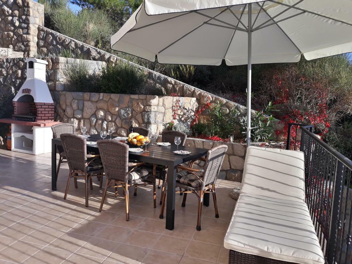 Haus Mit Meerblick Lopar Luaran gambar